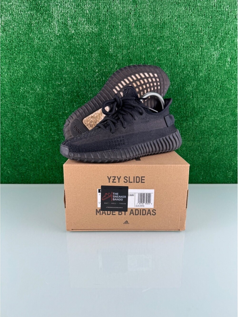 Size 7 - adidas Yeezy Boost 350 V2 Low Onyx